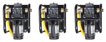 Bomba d'aigua d'alta potència 220V